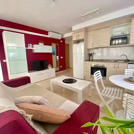 Apartamento Sirena Ii Peñíscola
