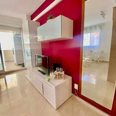 Apartamento Sirena Ii Apartman Peñíscola