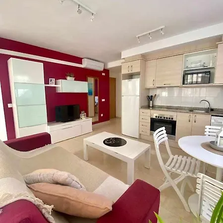 Apartman Apartamento Sirena Ii Peñíscola